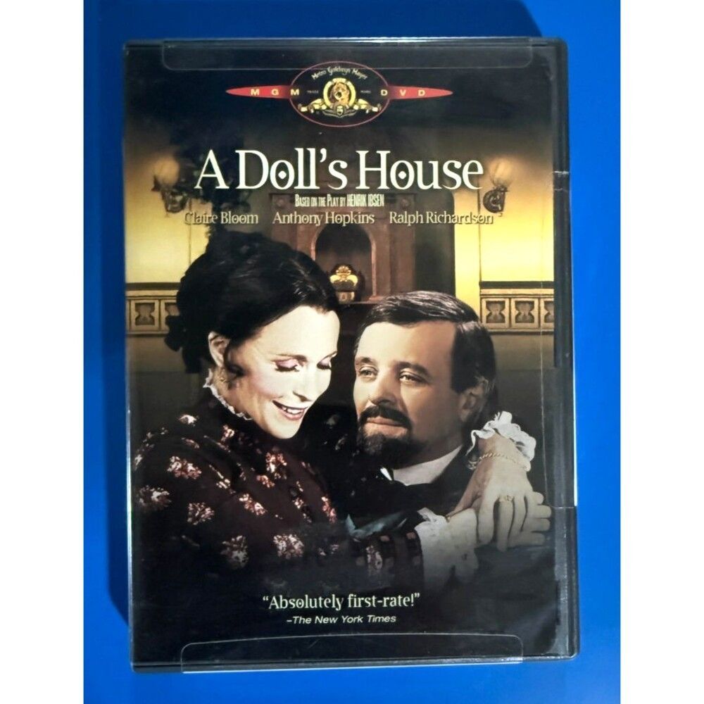 A Doll's House (DVD, 2003) - Brand New Sealed